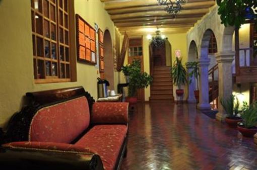 фото отеля Amaru II Hostal