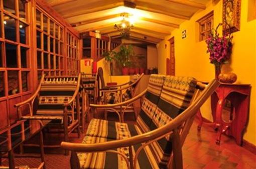 фото отеля Amaru II Hostal