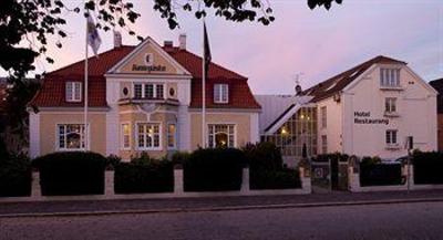 фото отеля Hotel Duxiana Dannegarden Trelleborg