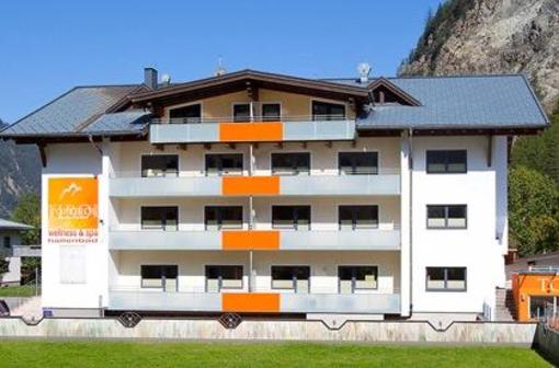 фото отеля Top Tirol Appartements Längenfeld
