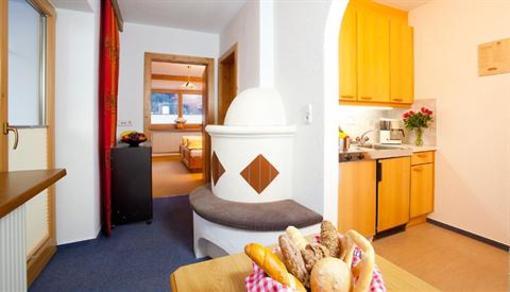 фото отеля Top Tirol Appartements Längenfeld