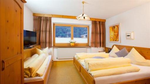 фото отеля Top Tirol Appartements Längenfeld