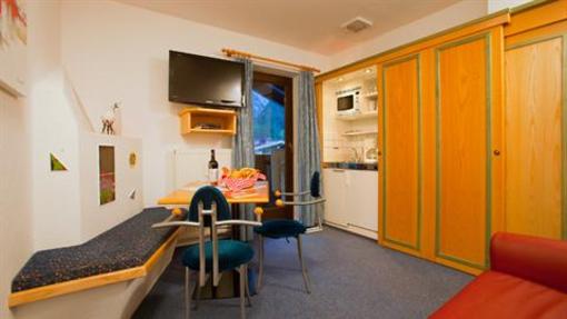 фото отеля Top Tirol Appartements Längenfeld