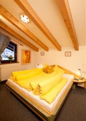 фото отеля Top Tirol Appartements Längenfeld