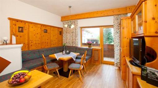 фото отеля Top Tirol Appartements Längenfeld