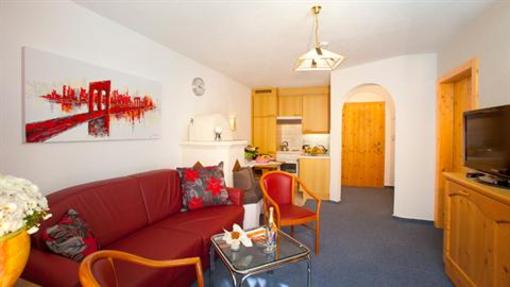 фото отеля Top Tirol Appartements Längenfeld