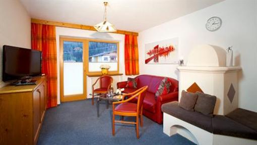 фото отеля Top Tirol Appartements Längenfeld