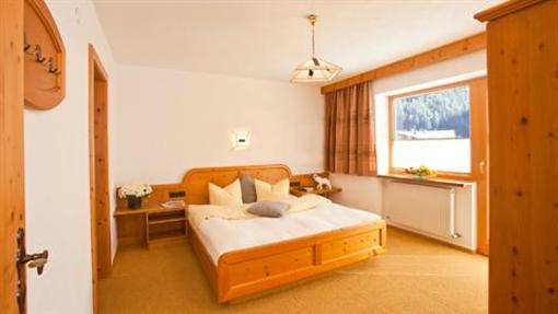фото отеля Top Tirol Appartements Längenfeld