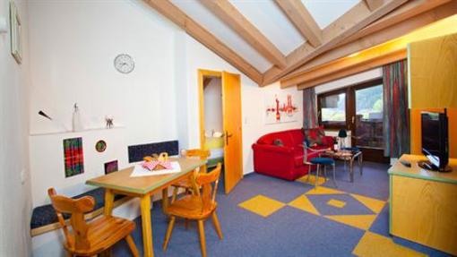 фото отеля Top Tirol Appartements Längenfeld