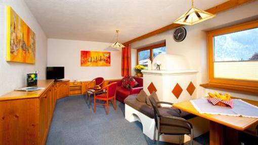 фото отеля Top Tirol Appartements Längenfeld