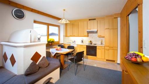 фото отеля Top Tirol Appartements Längenfeld