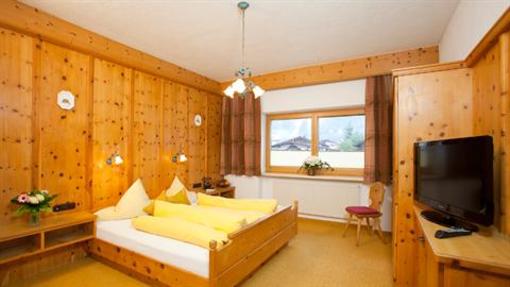 фото отеля Top Tirol Appartements Längenfeld