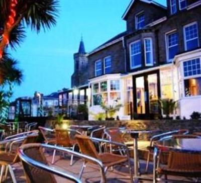фото отеля The Atlantic Hotel St Ives