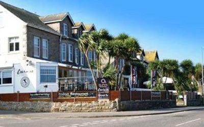 фото отеля The Atlantic Hotel St Ives