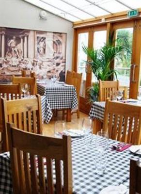 фото отеля The Atlantic Hotel St Ives