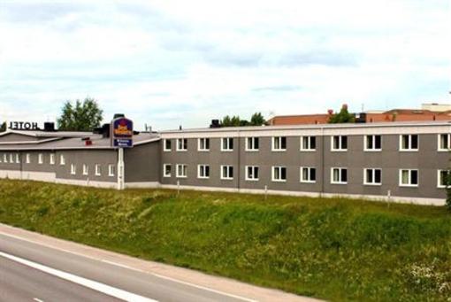 фото отеля Best Western Waxnas Hotel