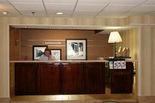 фото отеля Hampton Inn Huntington Barboursville