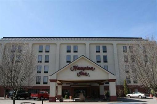 фото отеля Hampton Inn Huntington Barboursville