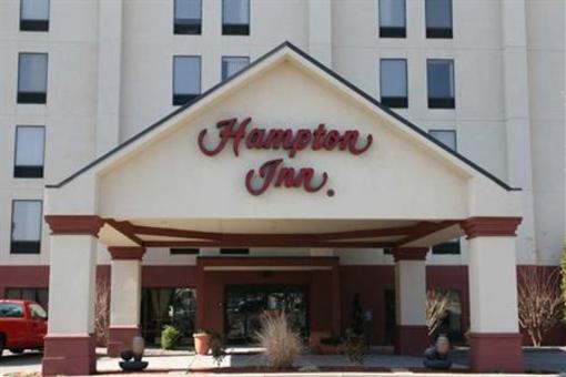 фото отеля Hampton Inn Huntington Barboursville
