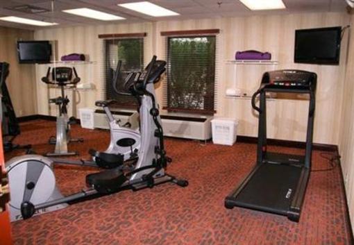 фото отеля Hampton Inn Huntington Barboursville
