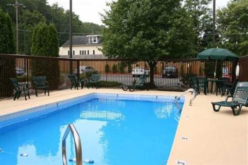 фото отеля Hampton Inn Huntington Barboursville