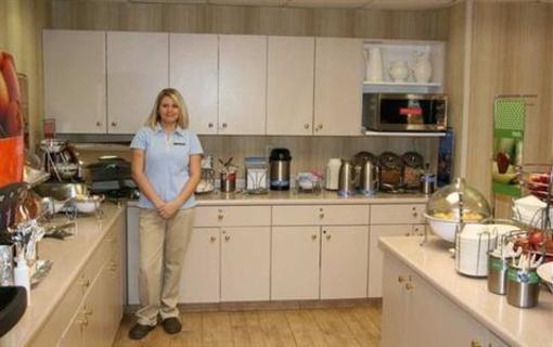 фото отеля Hampton Inn Huntington Barboursville