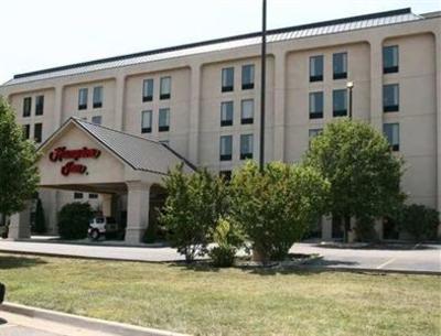 фото отеля Hampton Inn Huntington Barboursville