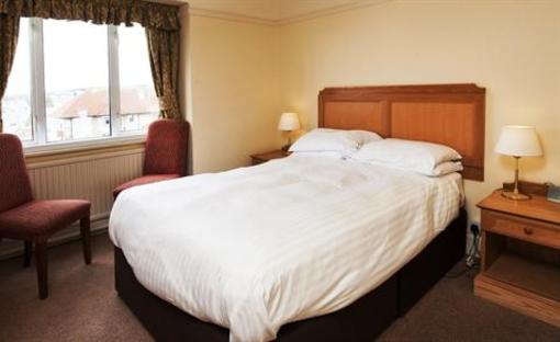 фото отеля The Commodore Hotel Bournemouth
