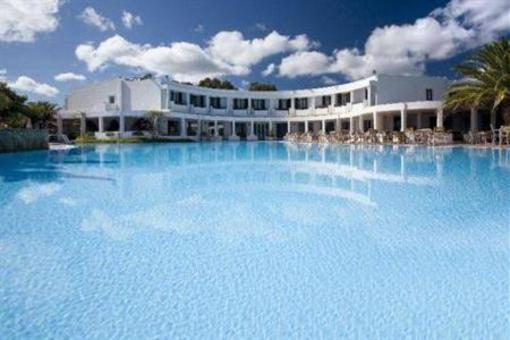 фото отеля Flamingo Hotel Pula (Sardinia)