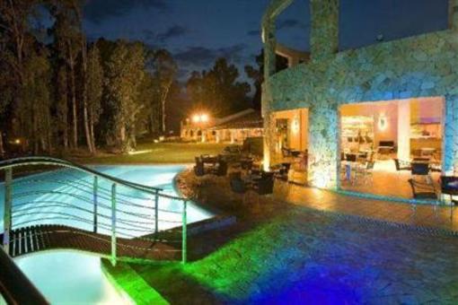 фото отеля Flamingo Hotel Pula (Sardinia)