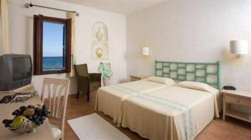 фото отеля Flamingo Hotel Pula (Sardinia)