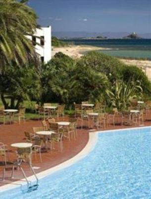 фото отеля Flamingo Hotel Pula (Sardinia)