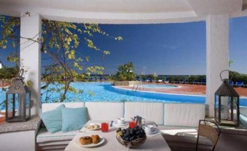 фото отеля Flamingo Hotel Pula (Sardinia)