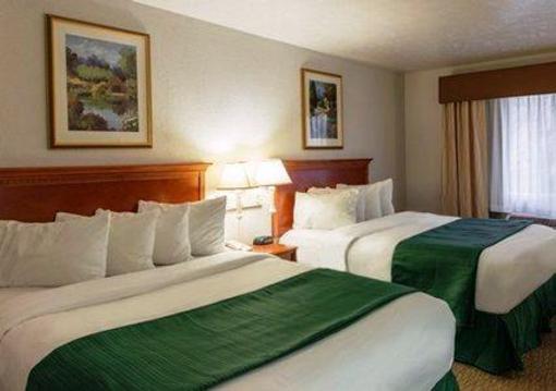 фото отеля Quality Inn Downtown Convention Center