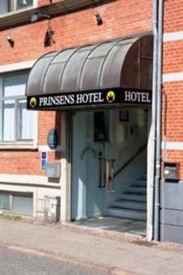 фото отеля Prinsen Hotel Aalborg