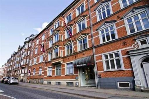 фото отеля Prinsen Hotel Aalborg