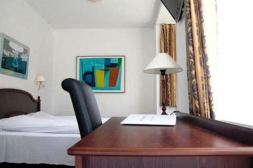 фото отеля Prinsen Hotel Aalborg