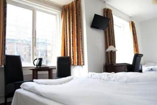 фото отеля Prinsen Hotel Aalborg
