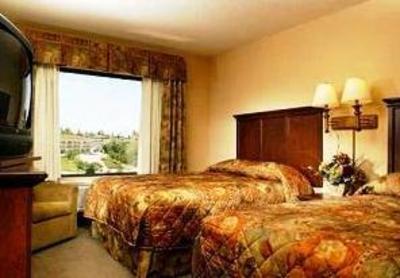 фото отеля Grand Plaza Hotel Branson