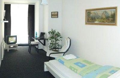 фото отеля ApartHotel Vega