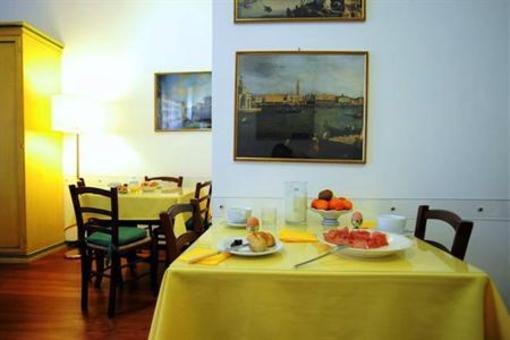 фото отеля Zaguri Bed & Breakfast Venice
