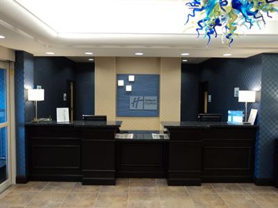 фото отеля Holiday Inn Express & Suites Dickson City-Scranton