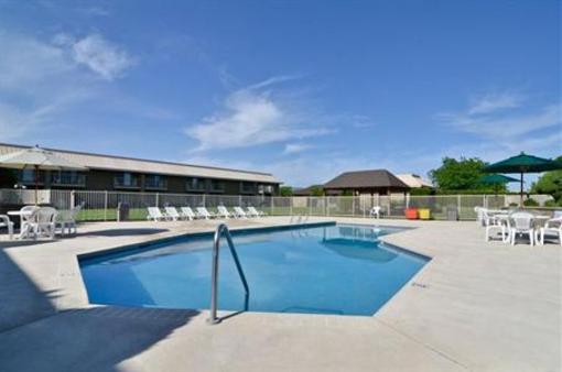 фото отеля BEST WESTERN Ahtanum Inn