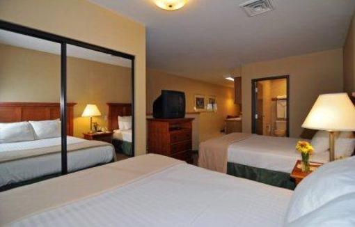 фото отеля BEST WESTERN Ahtanum Inn