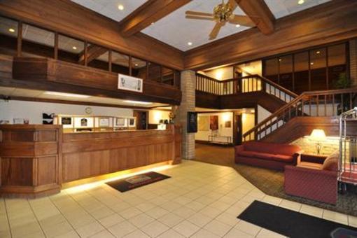 фото отеля BEST WESTERN Ahtanum Inn