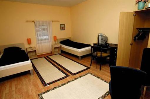 фото отеля Gaestehaus Hahne