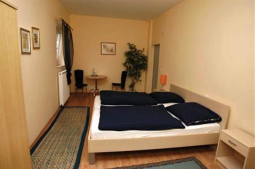 фото отеля Gaestehaus Hahne