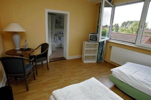 фото отеля Gaestehaus Hahne