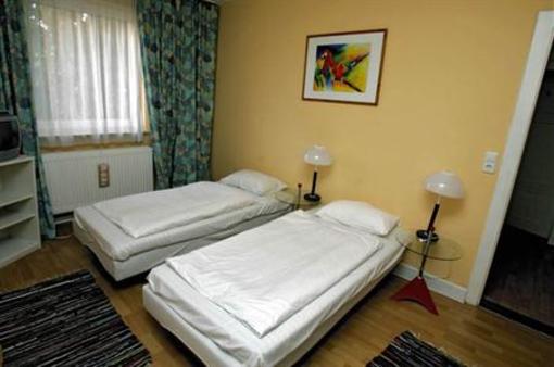 фото отеля Gaestehaus Hahne