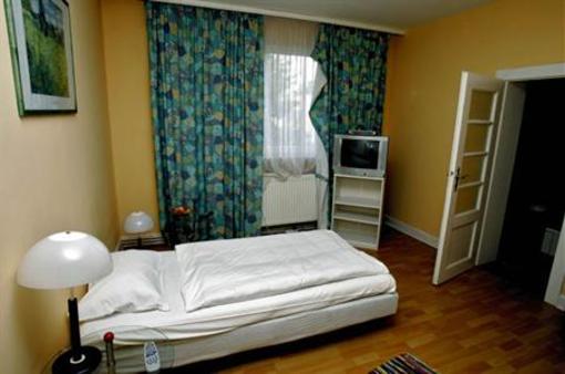 фото отеля Gaestehaus Hahne